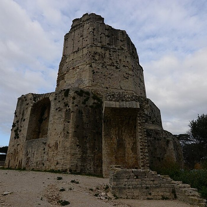 Photo de Tour Magne de Nîmes