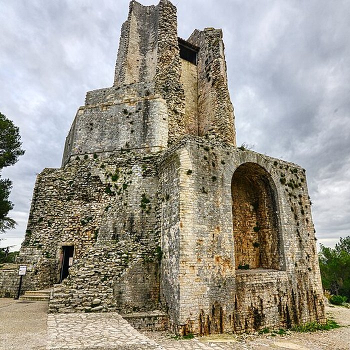 Photo de Tour Magne de Nîmes