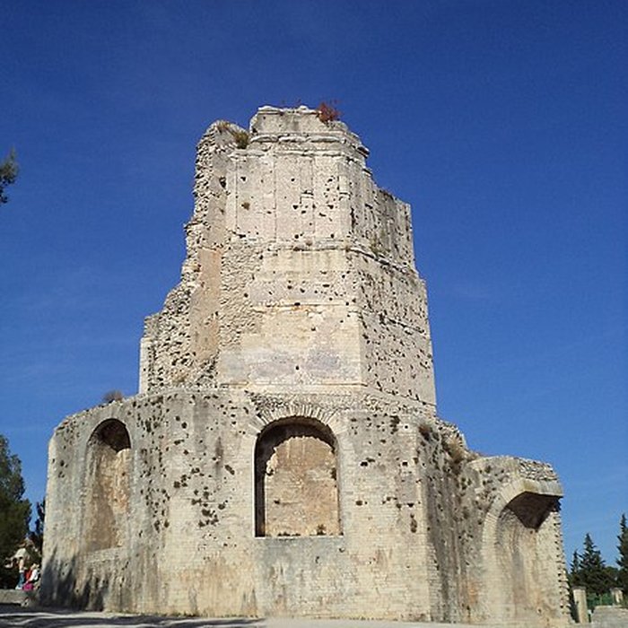 Photo de Tour Magne de Nîmes