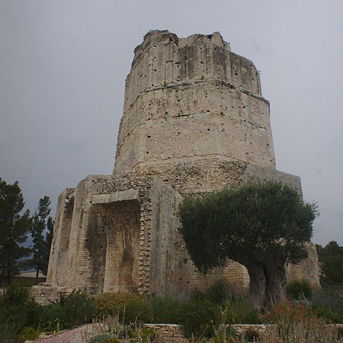 Photo de Tour Magne de Nîmes