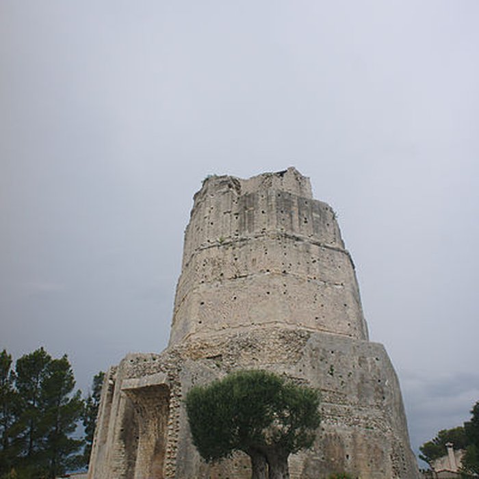 Photo de Tour Magne de Nîmes