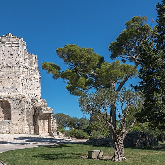 Photo de Tour Magne de Nîmes