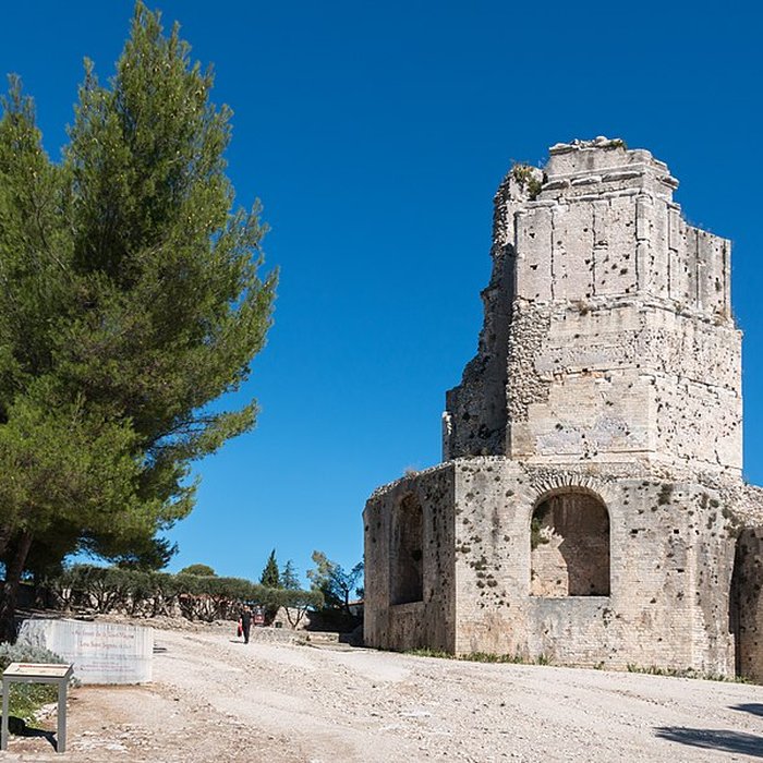 Photo de Tour Magne de Nîmes