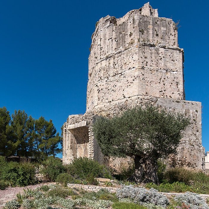 Photo de Tour Magne de Nîmes