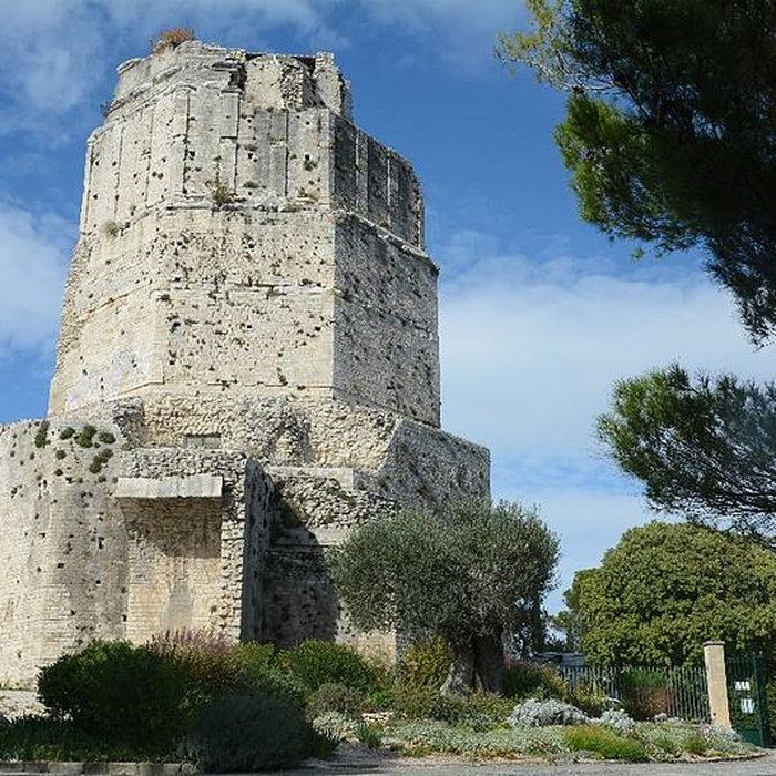 Photo de Tour Magne de Nîmes