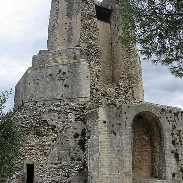 Photo de Tour Magne de Nîmes