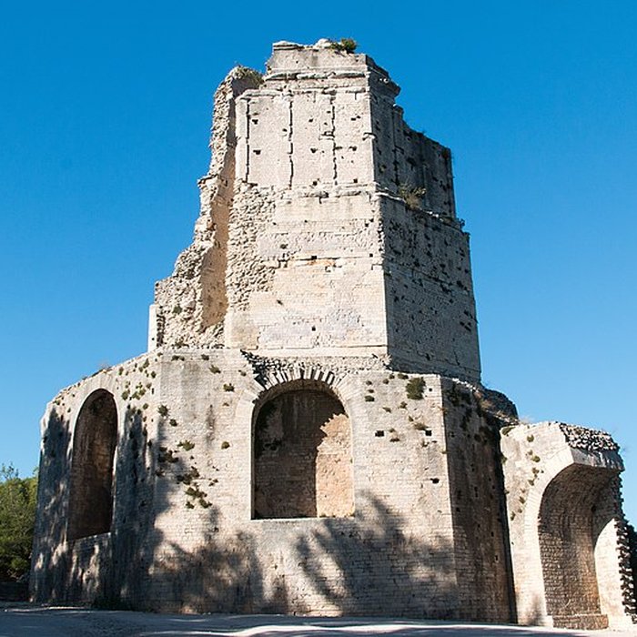 Photo de Tour Magne de Nîmes