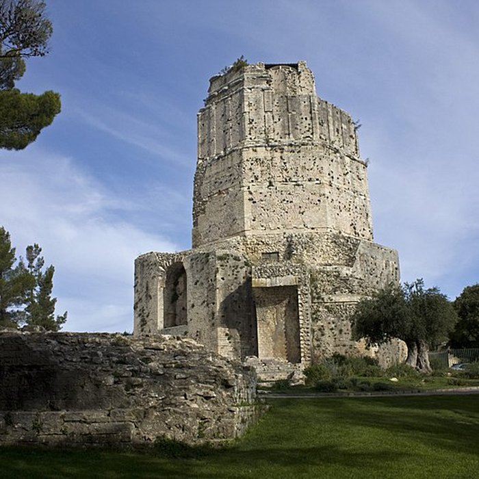 Photo de Tour Magne de Nîmes