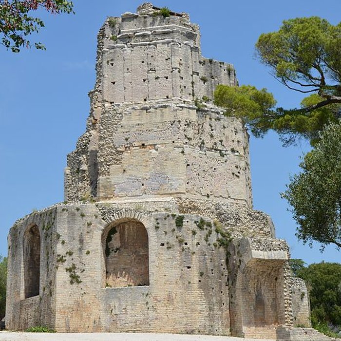 Photo de Tour Magne de Nîmes