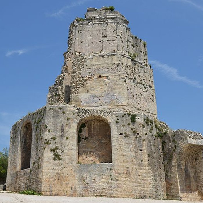 Photo de Tour Magne de Nîmes