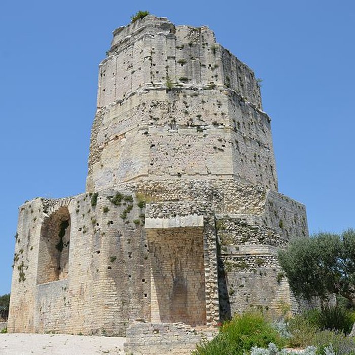 Photo de Tour Magne de Nîmes