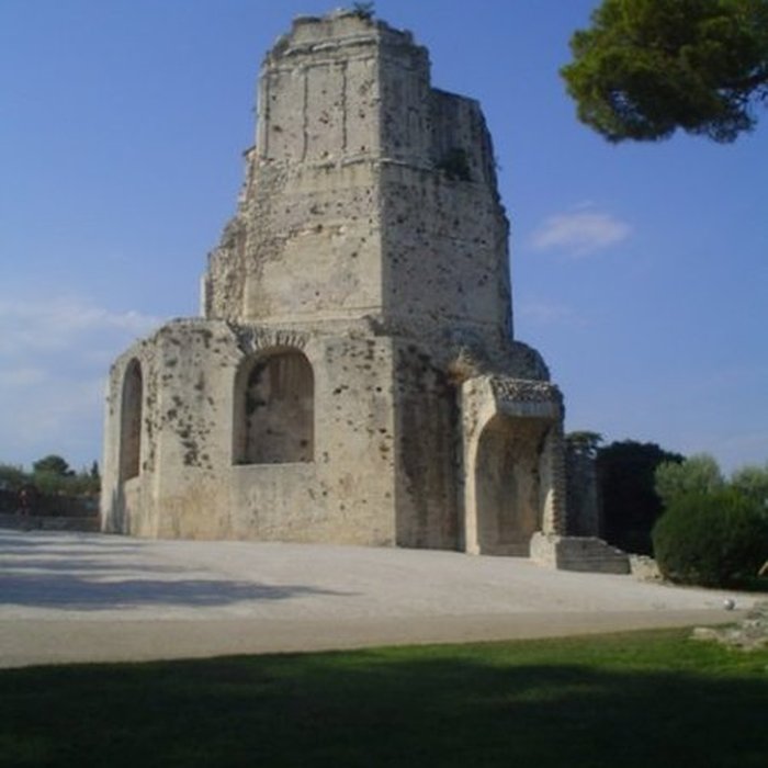 Photo de Tour Magne de Nîmes