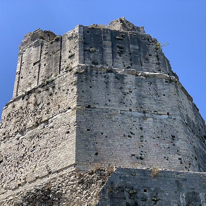Photo de Tour Magne de Nîmes