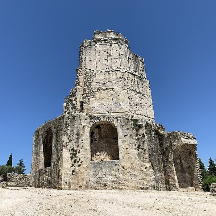 Photo de Tour Magne de Nîmes