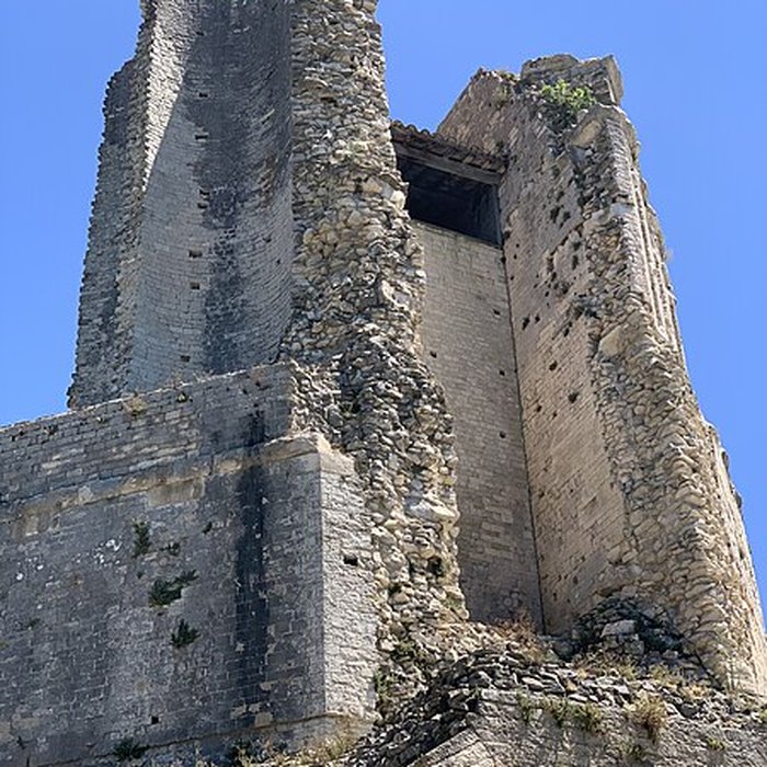 Photo de Tour Magne de Nîmes