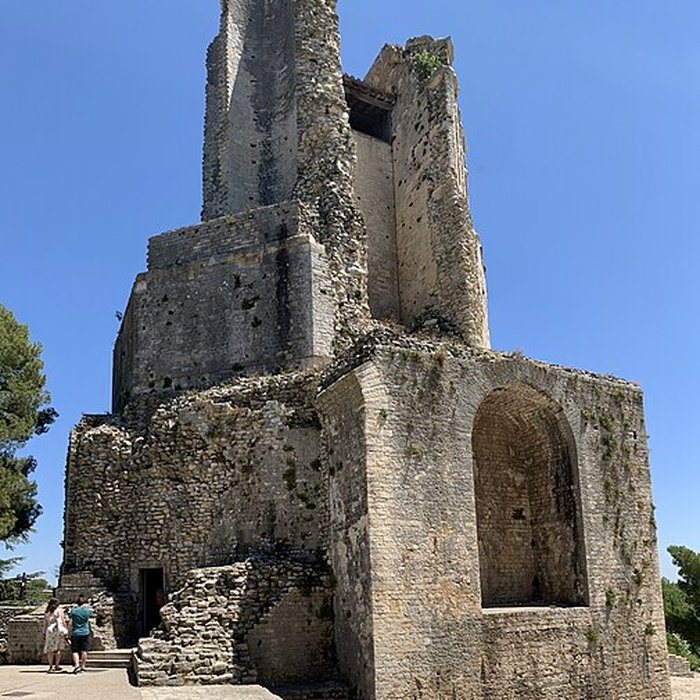 Photo de Tour Magne de Nîmes