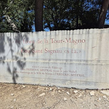 Tour Magne de Nîmes