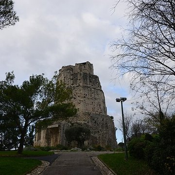 Tour Magne de Nîmes