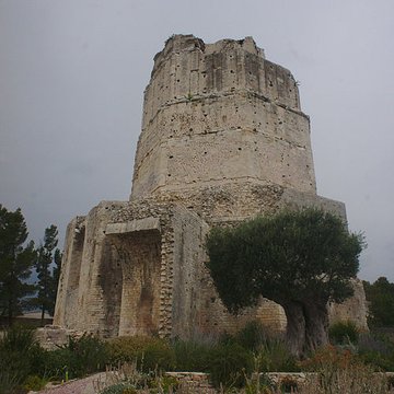 Tour Magne de Nîmes