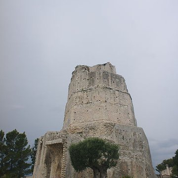 Tour Magne de Nîmes