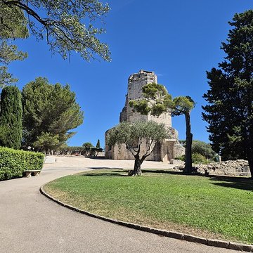 Tour Magne de Nîmes
