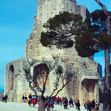 Tour Magne de Nîmes