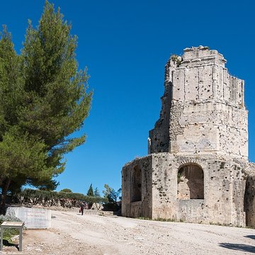 Tour Magne de Nîmes