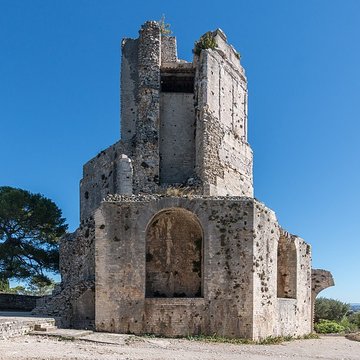 Tour Magne de Nîmes