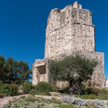 Tour Magne de Nîmes