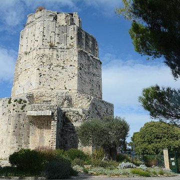 Tour Magne de Nîmes