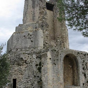 Tour Magne de Nîmes