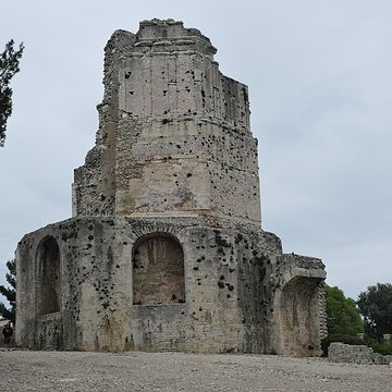 Tour Magne de Nîmes