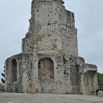 Tour Magne de Nîmes