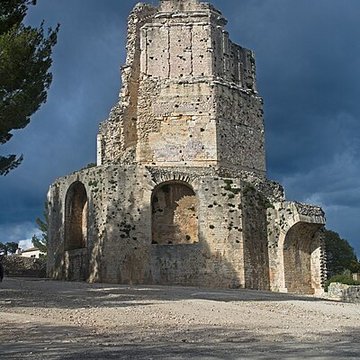 Tour Magne de Nîmes