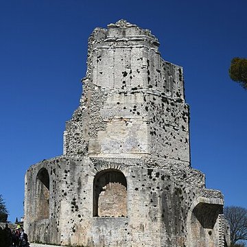 Tour Magne de Nîmes