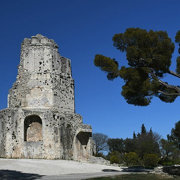 Tour Magne de Nîmes