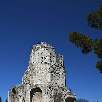 Tour Magne de Nîmes