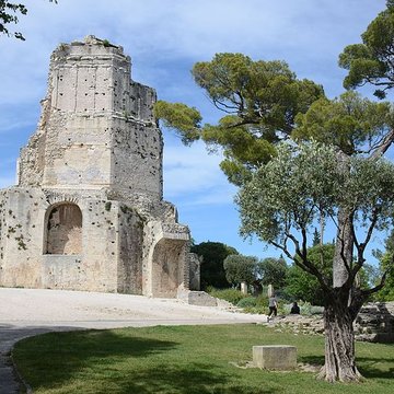 Tour Magne de Nîmes