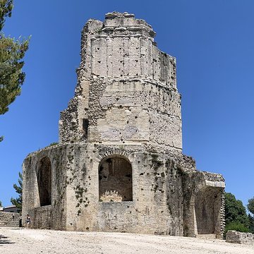 Tour Magne de Nîmes