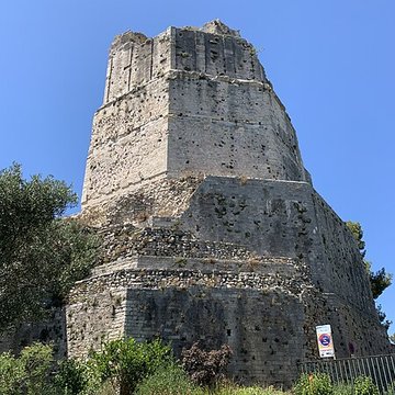 Tour Magne de Nîmes