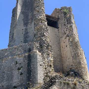 Tour Magne de Nîmes