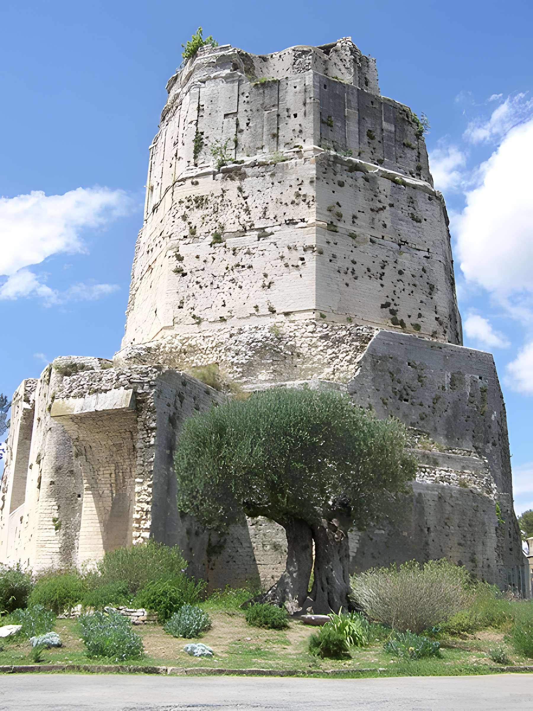 Tour Magne de Nîmes
