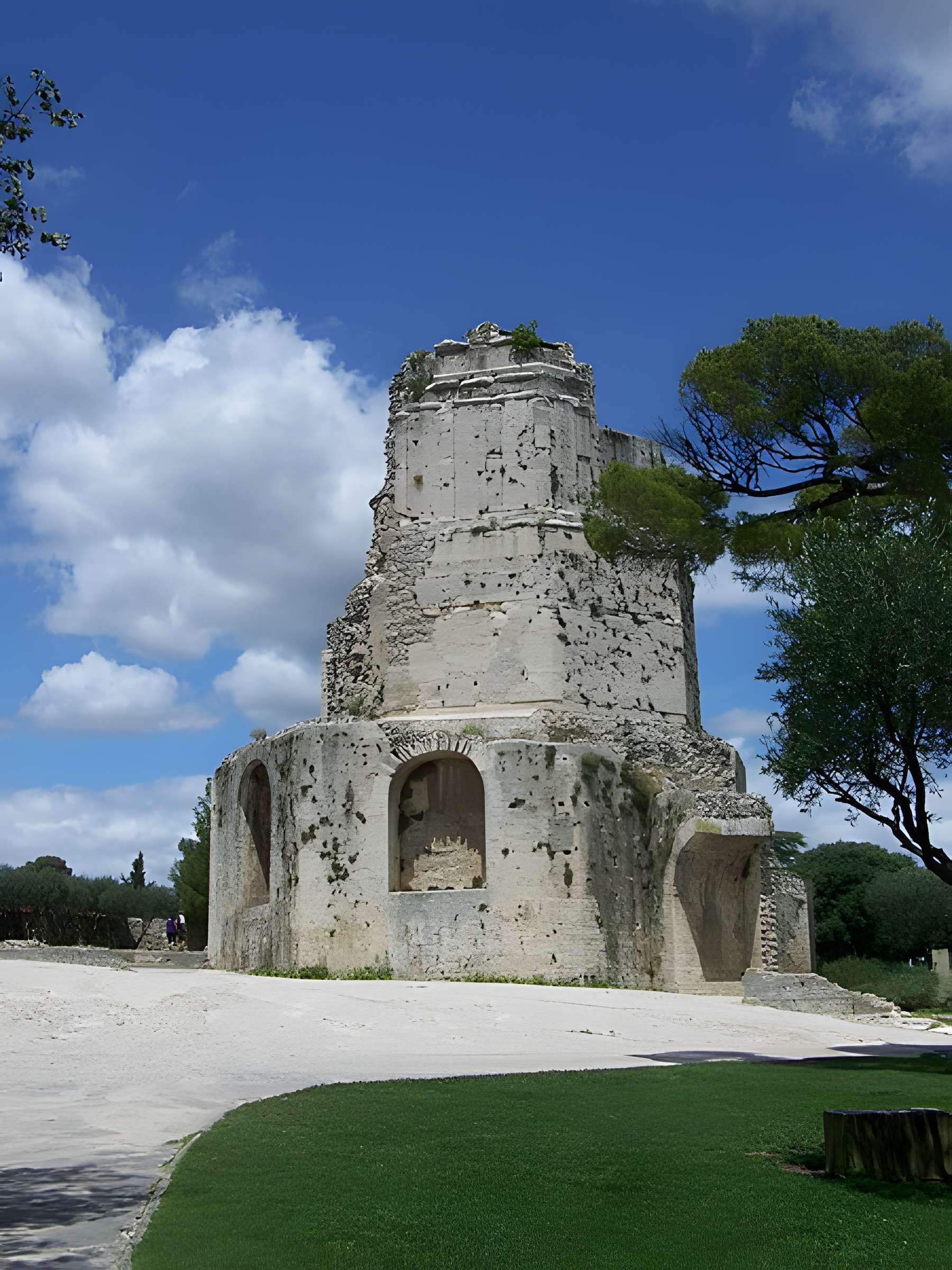 Tour Magne de Nîmes