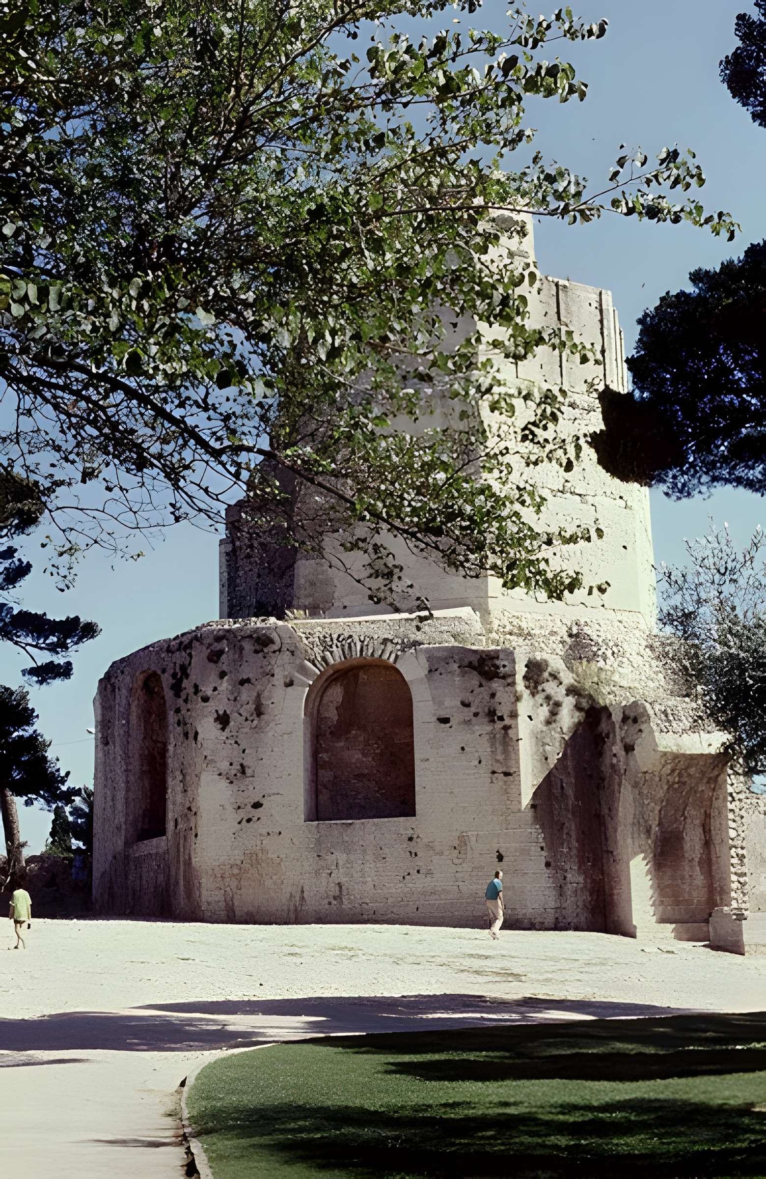 Tour Magne de Nîmes