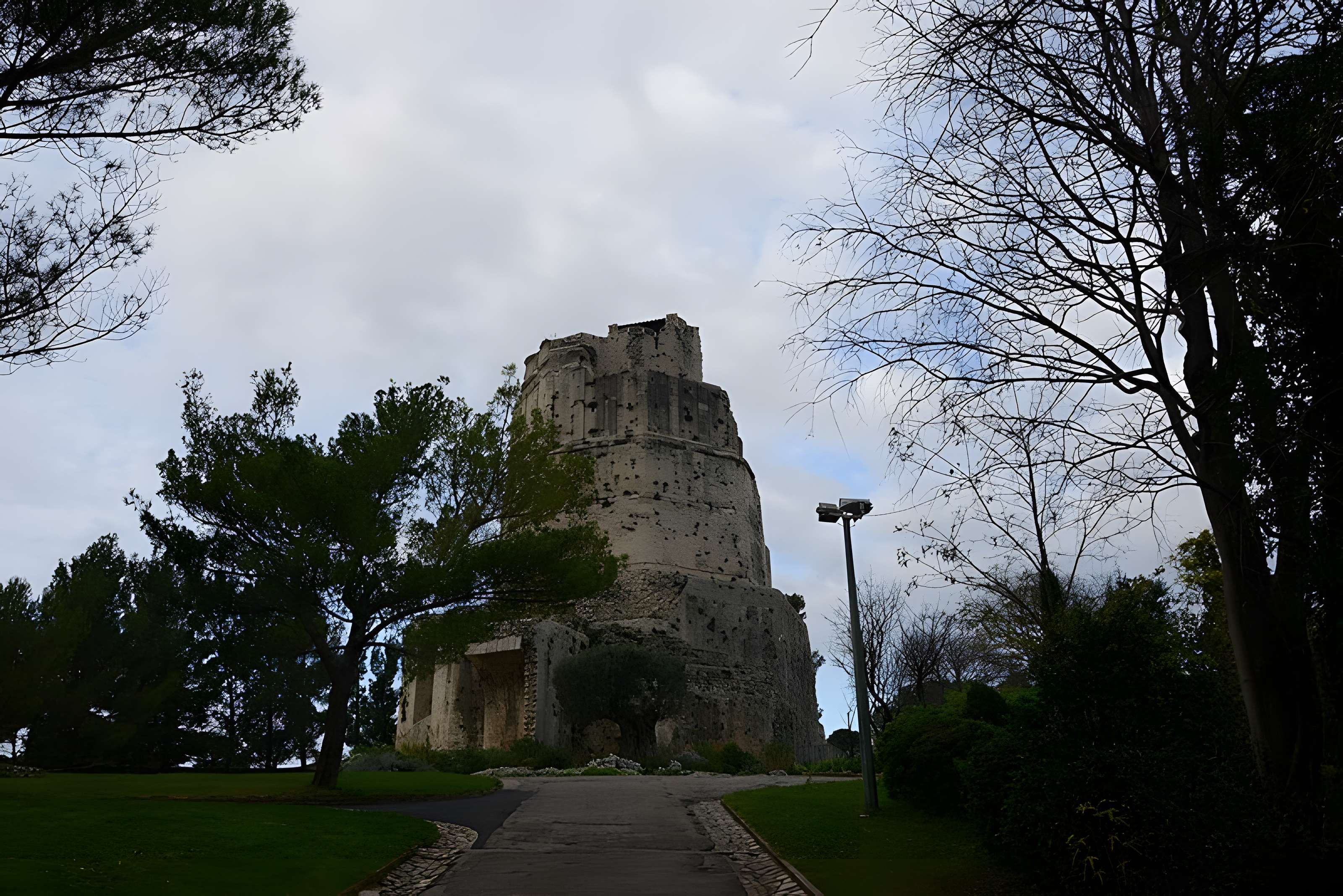 Tour Magne de Nîmes