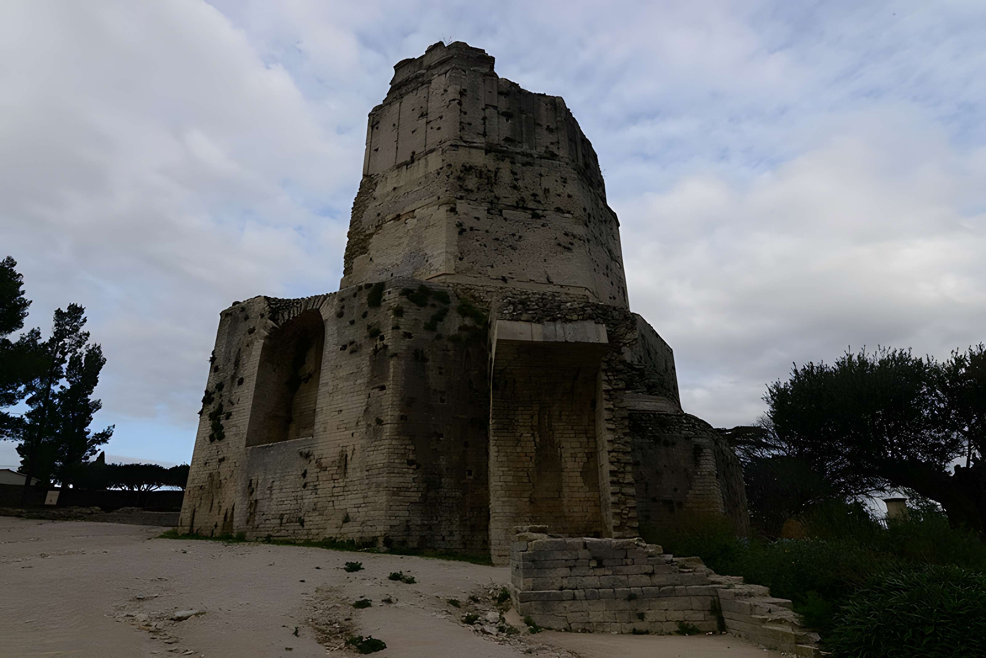 Tour Magne de Nîmes