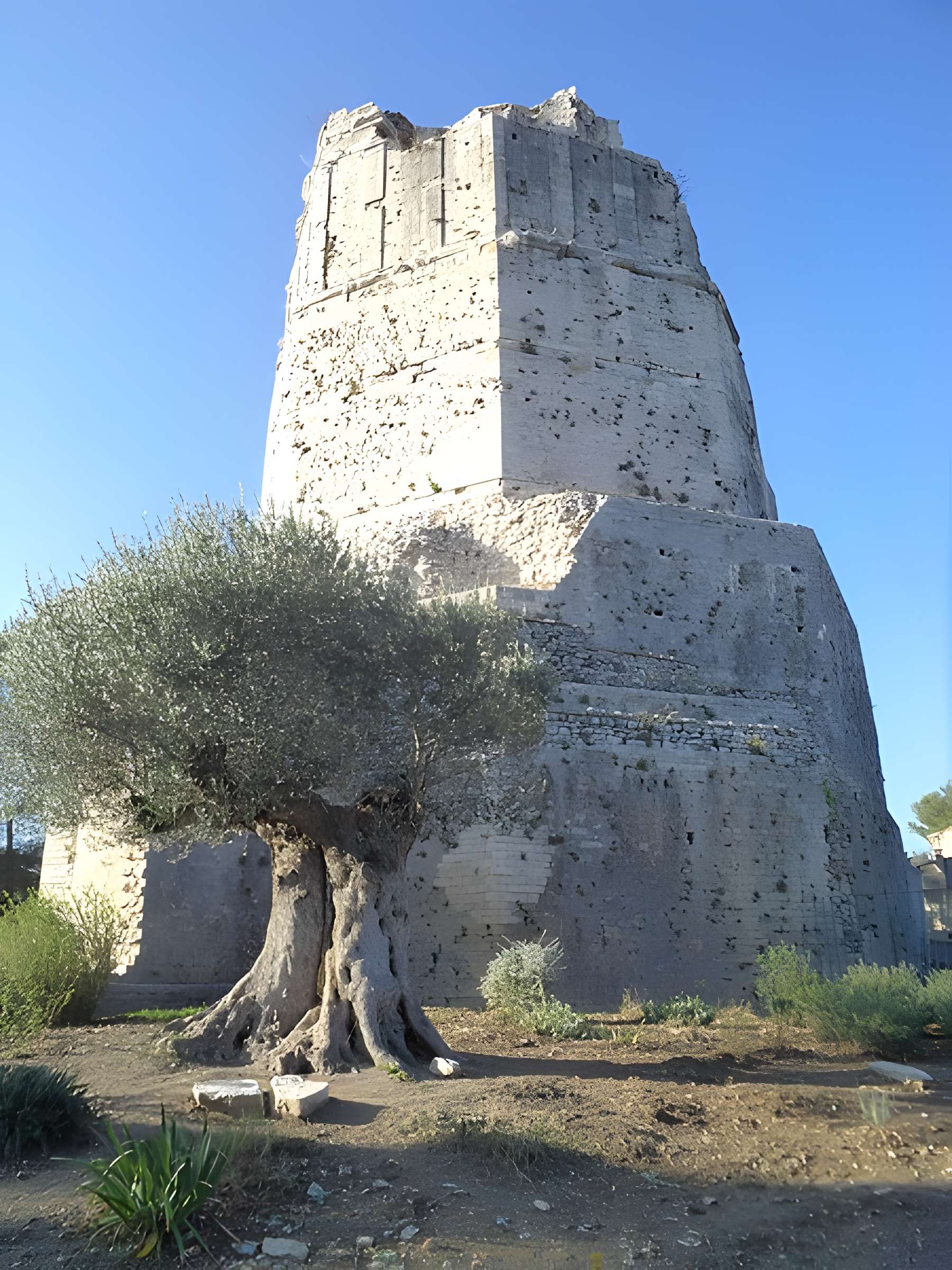 Tour Magne de Nîmes