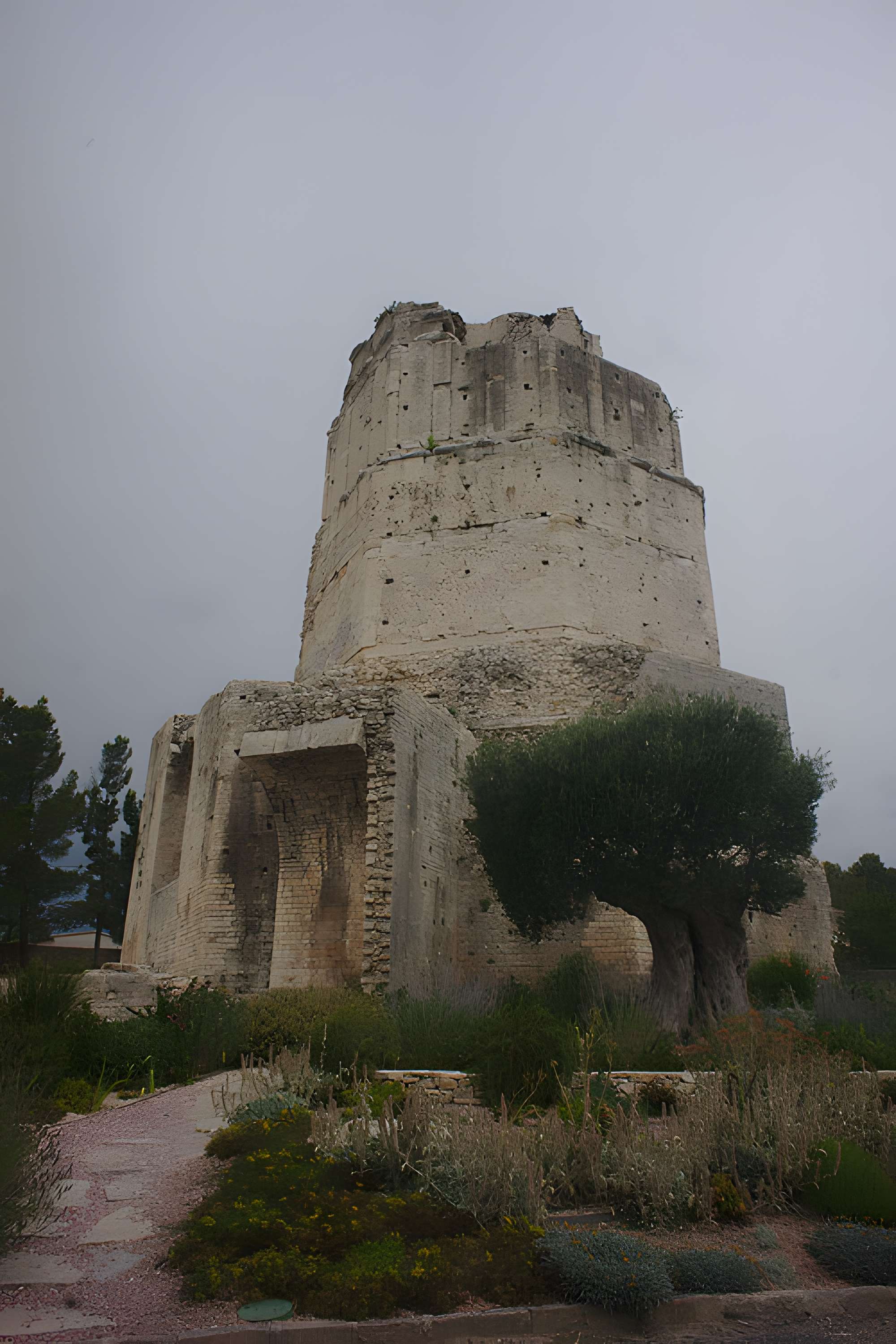 Tour Magne de Nîmes
