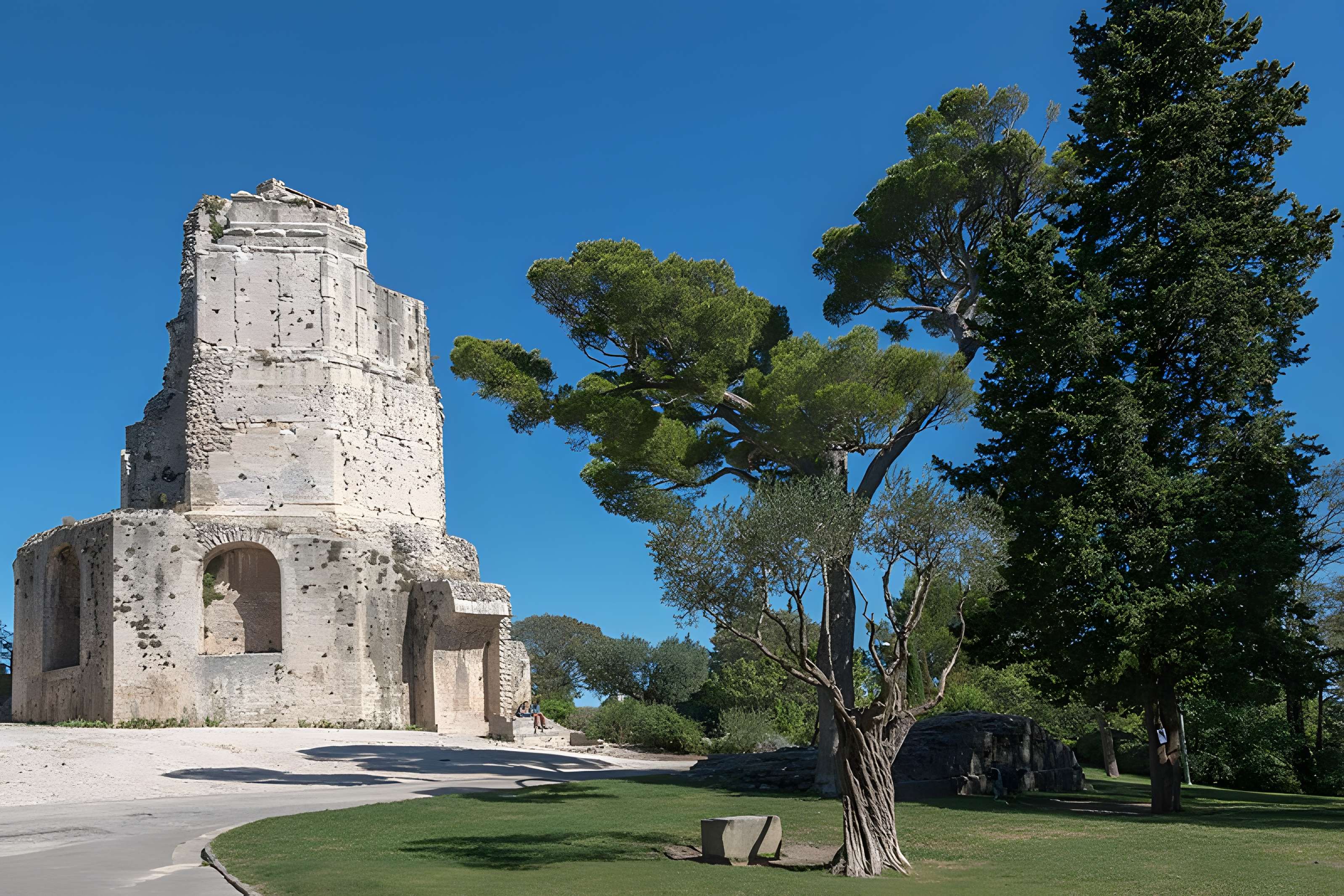 Tour Magne de Nîmes