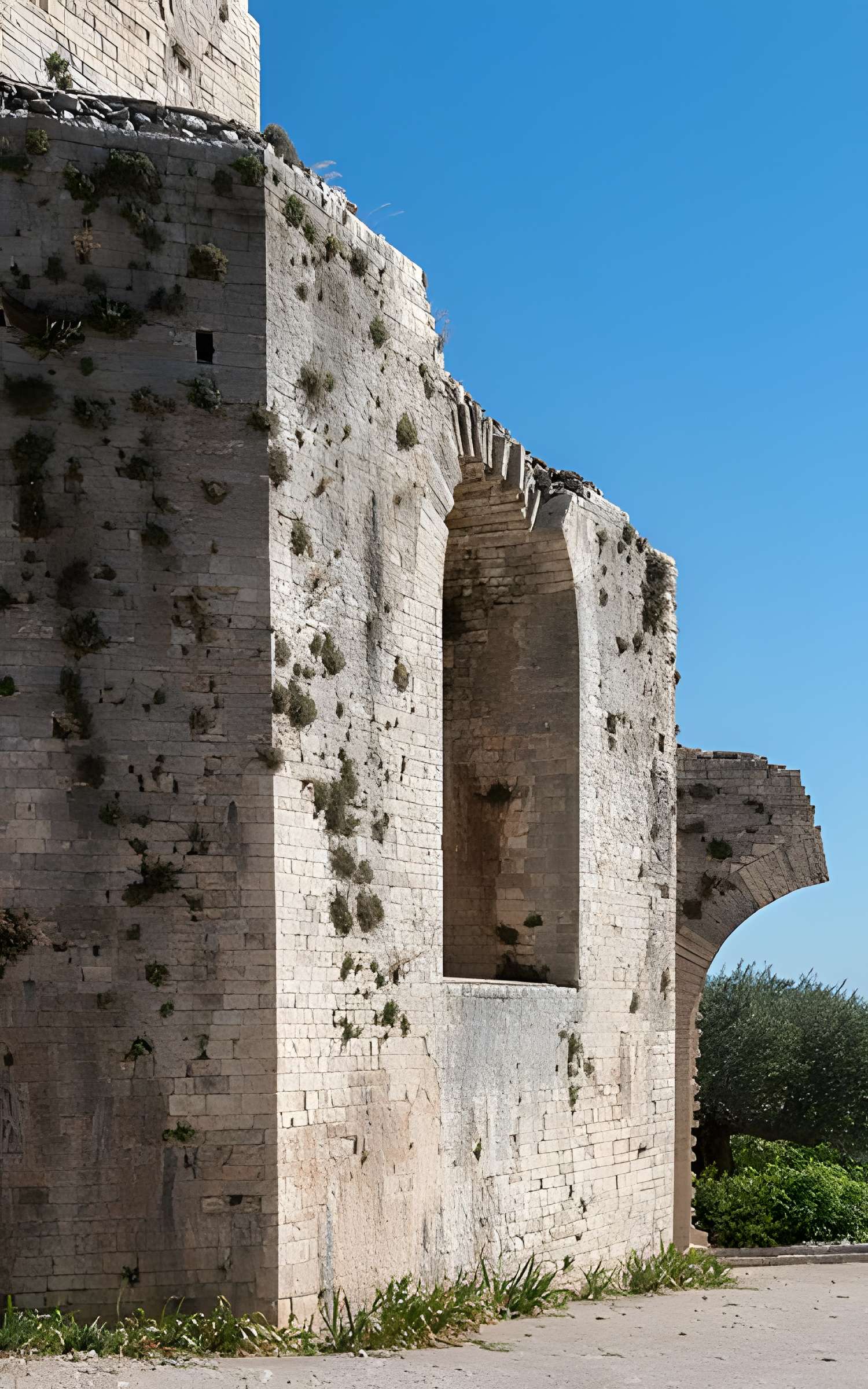 Tour Magne de Nîmes